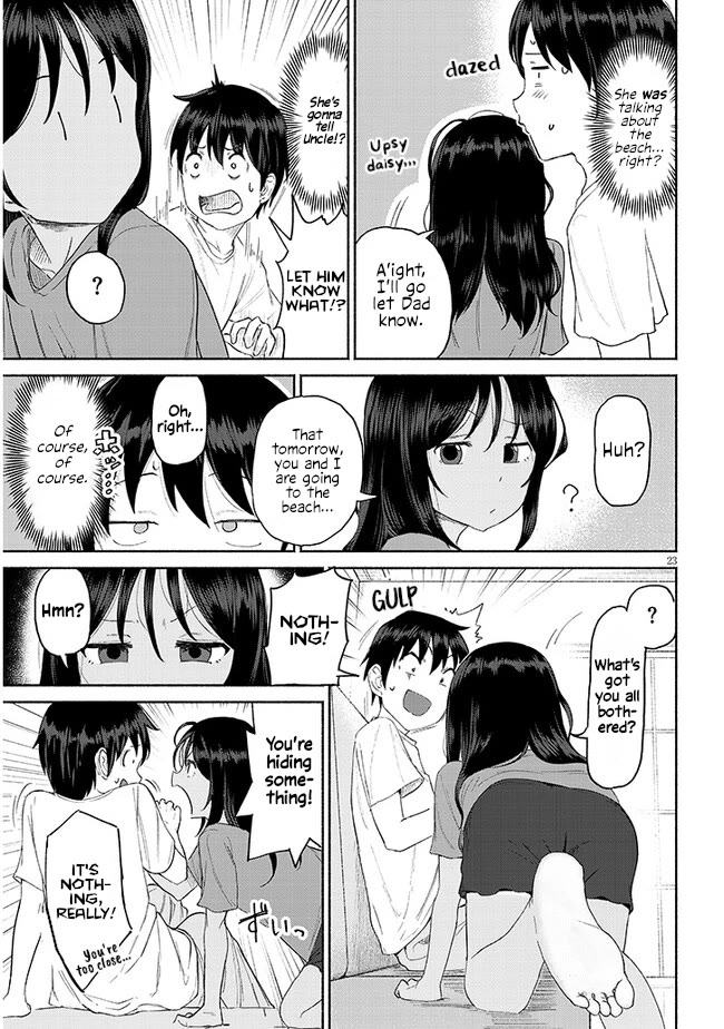 My Young Cousin chapter 1 page 23