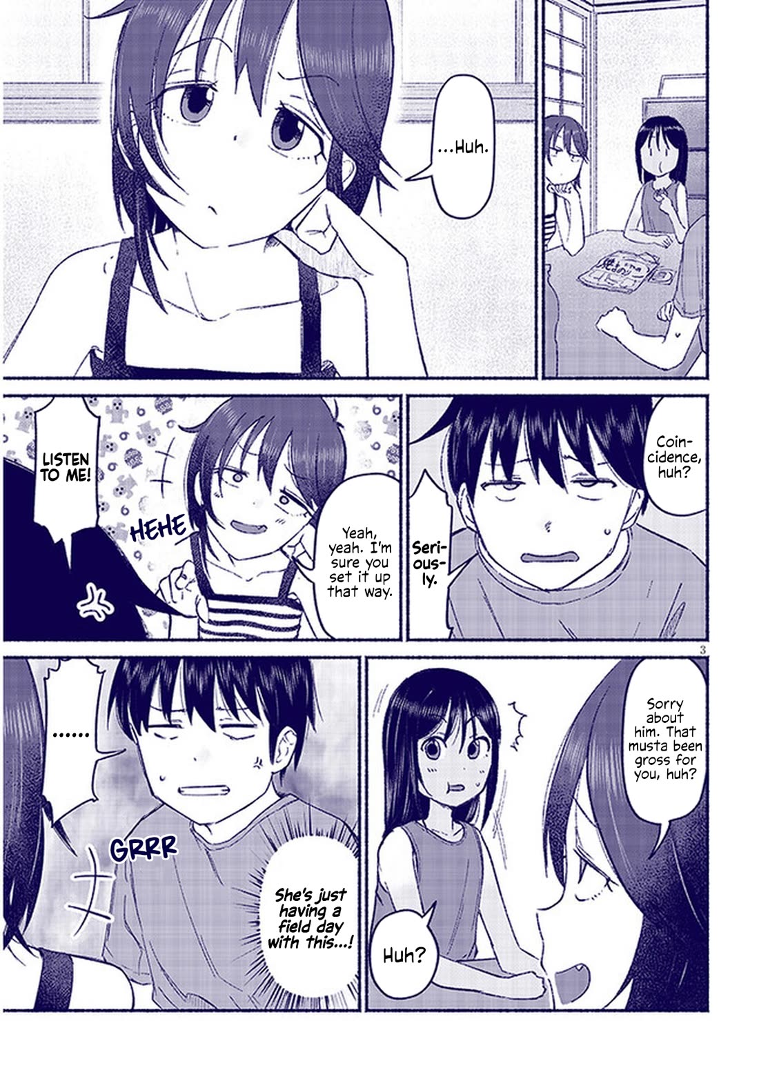 My Young Cousin chapter 10 page 3