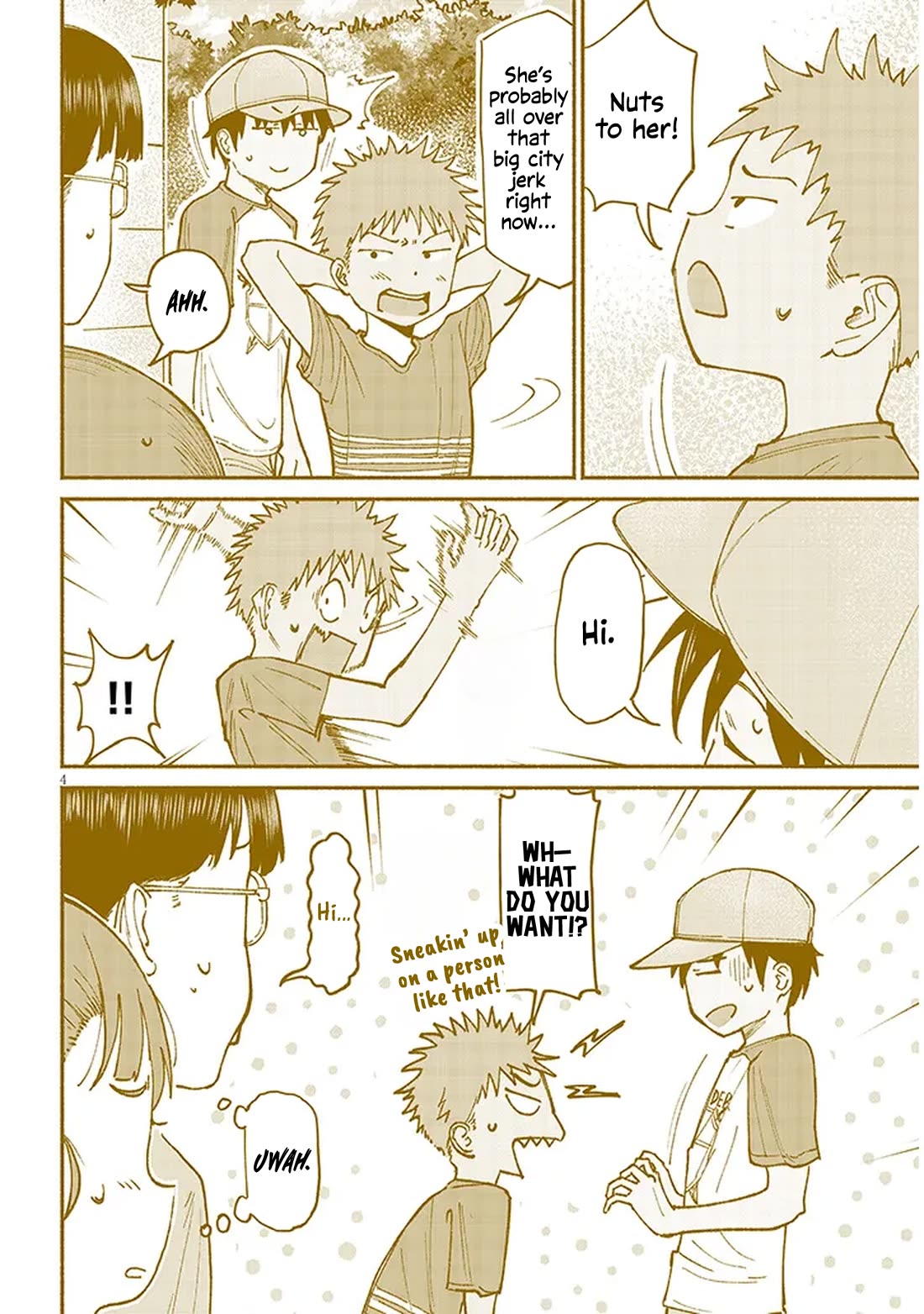 My Young Cousin chapter 15 page 4