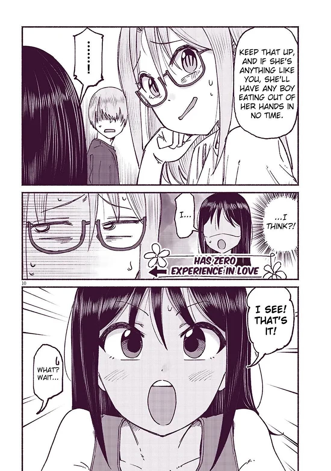 My Young Cousin chapter 19 page 10