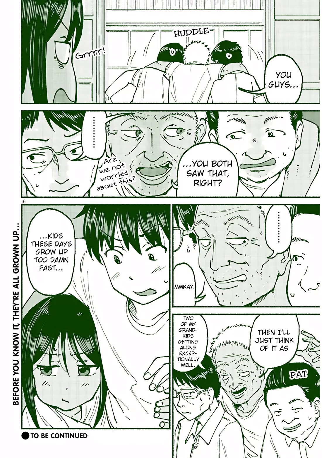 My Young Cousin chapter 21 page 16