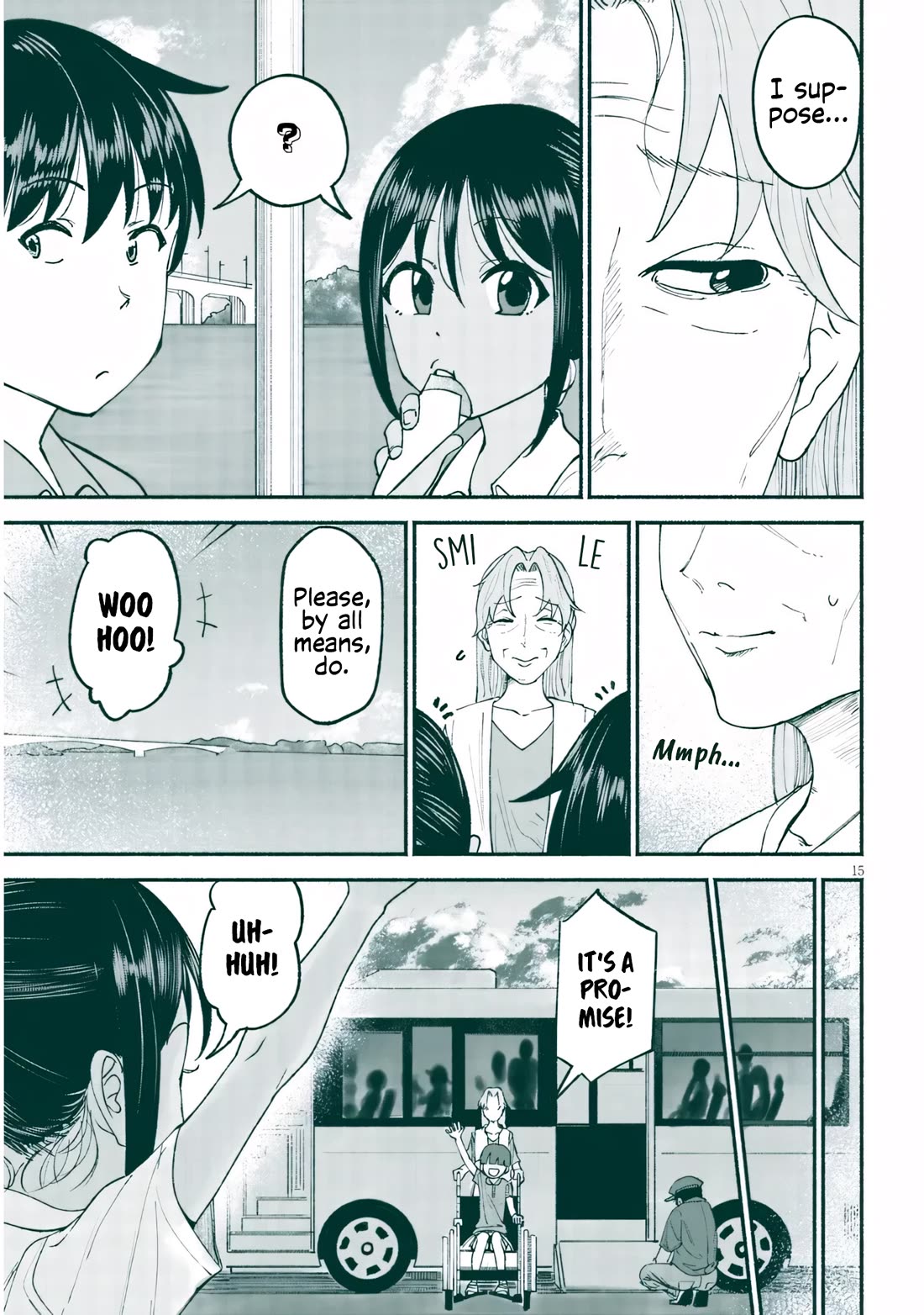 My Young Cousin chapter 24 page 15