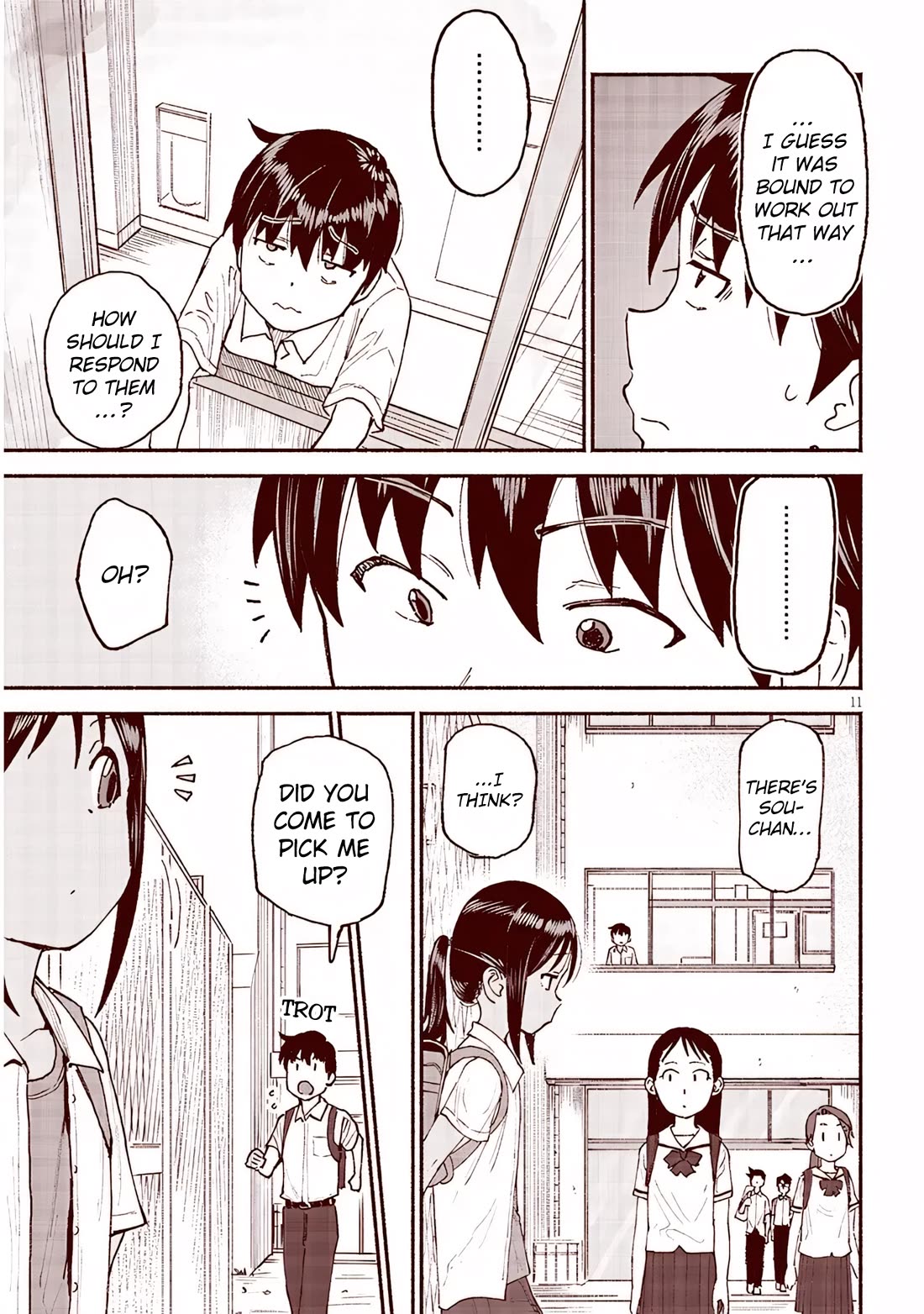 My Young Cousin chapter 26 page 11