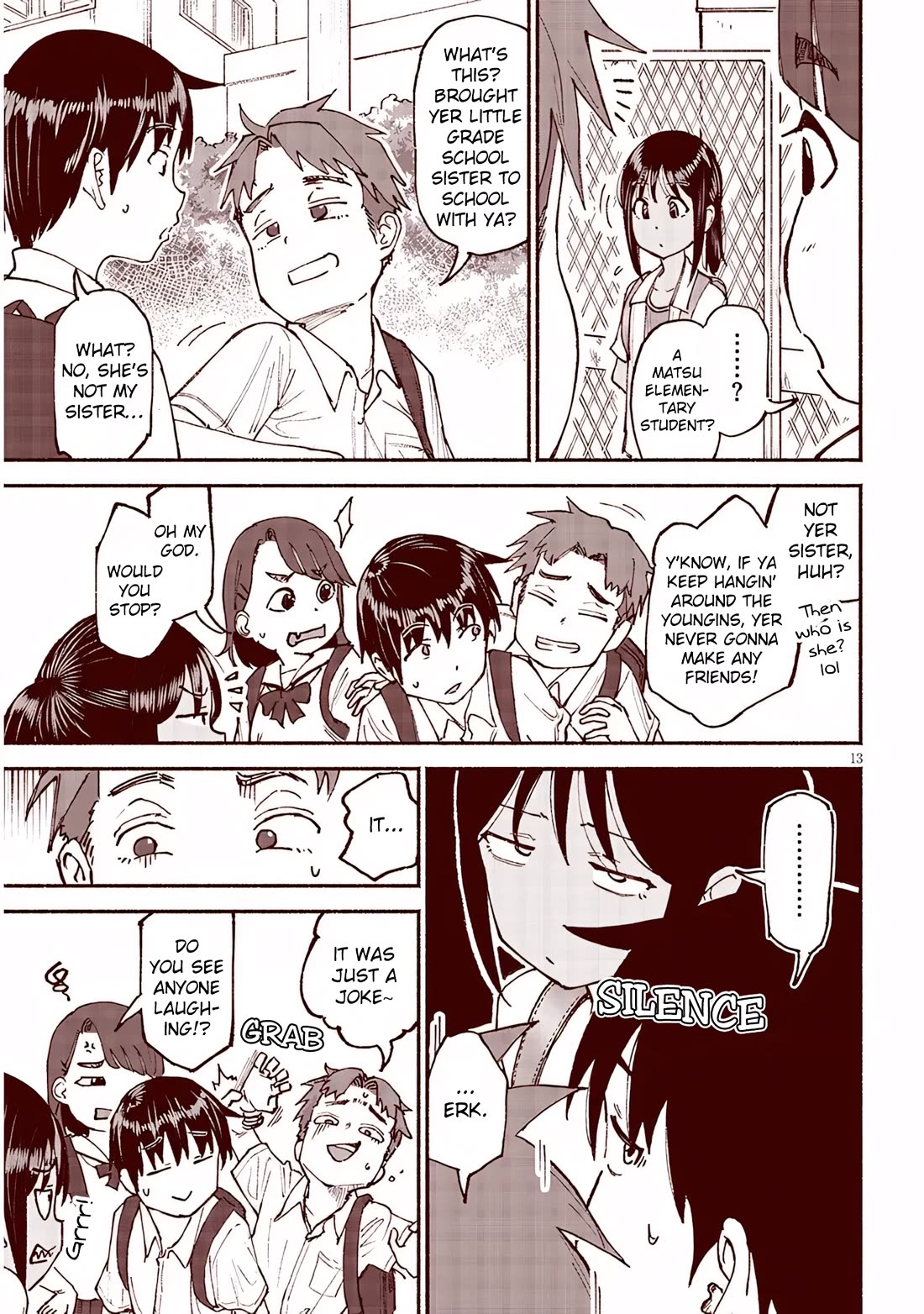 My Young Cousin chapter 26 page 13