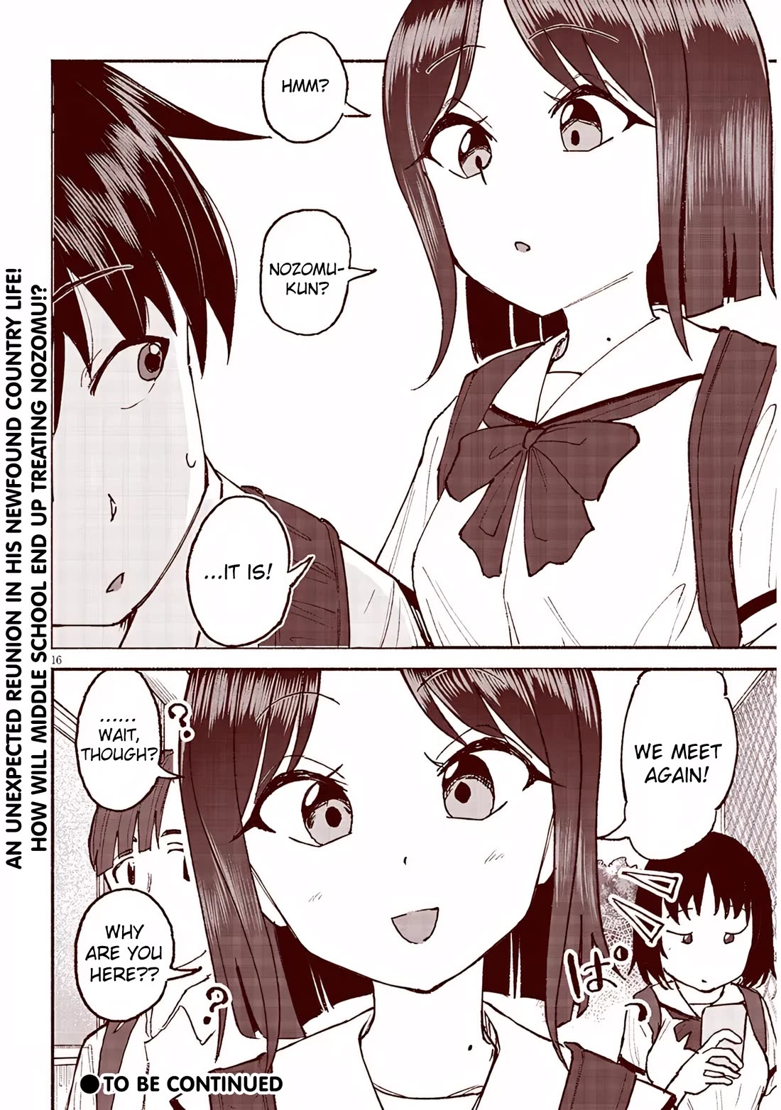 My Young Cousin chapter 26 page 16