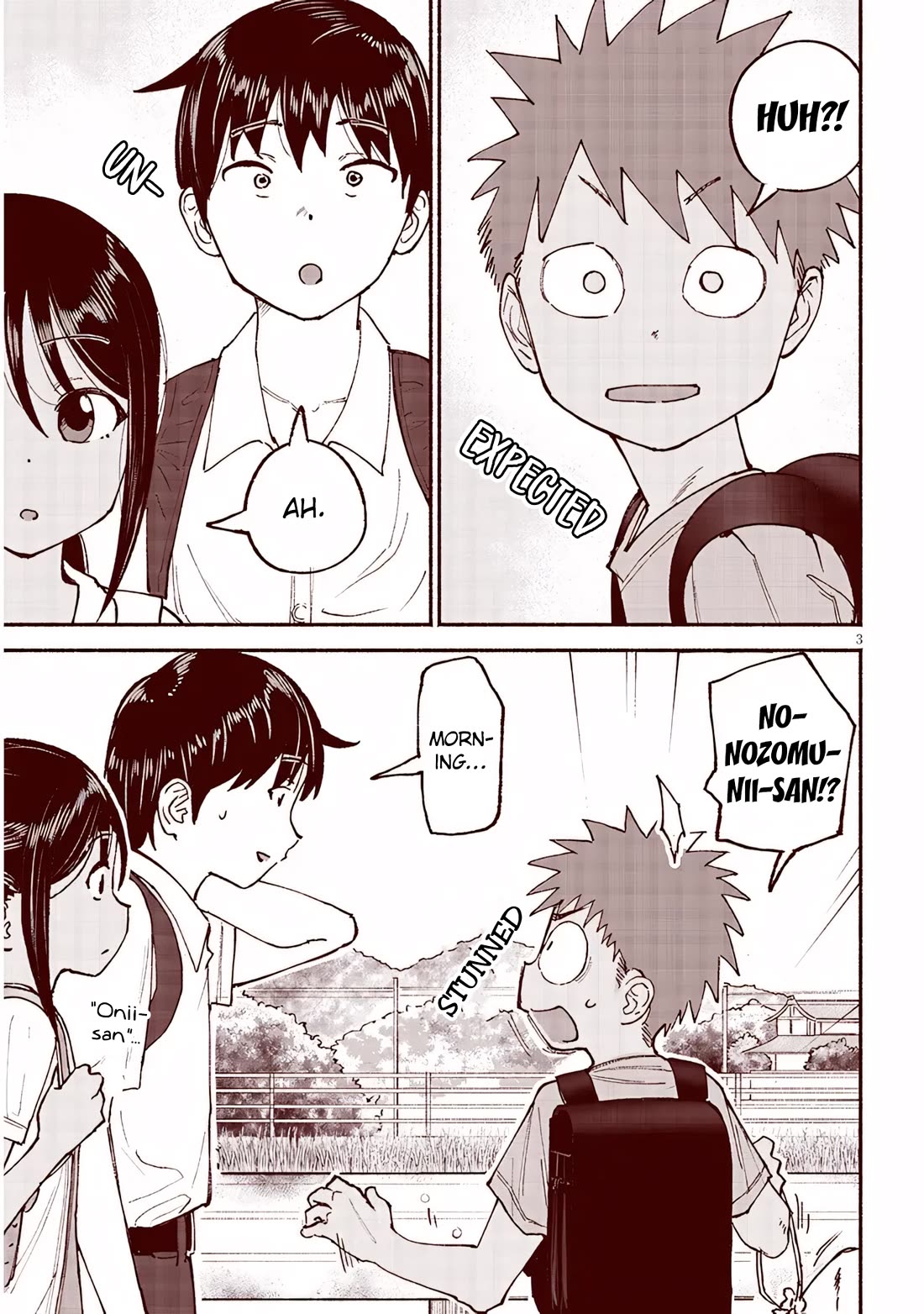 My Young Cousin chapter 26 page 3