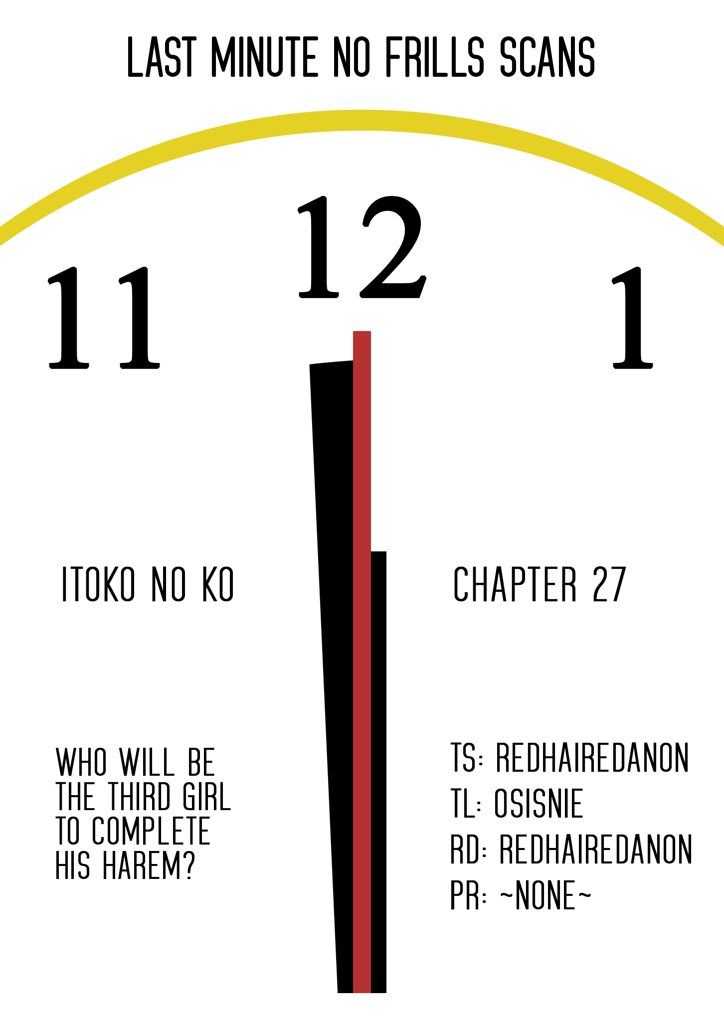 My Young Cousin chapter 27 page 10