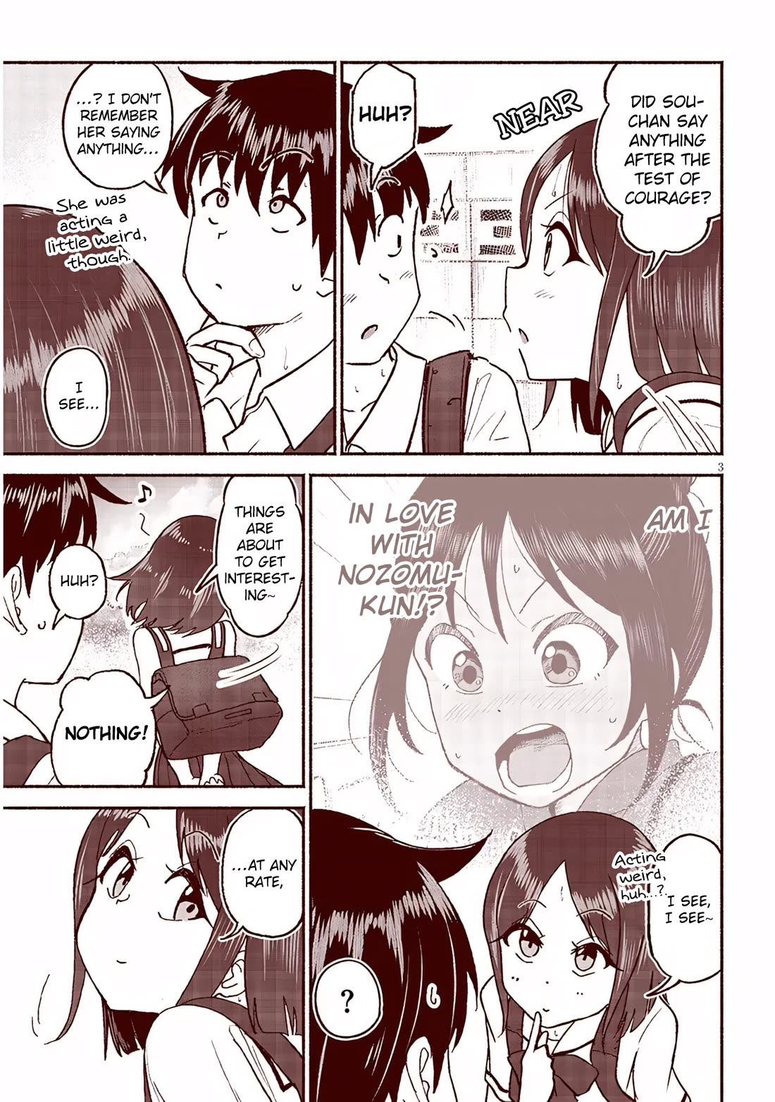 My Young Cousin chapter 27 page 3