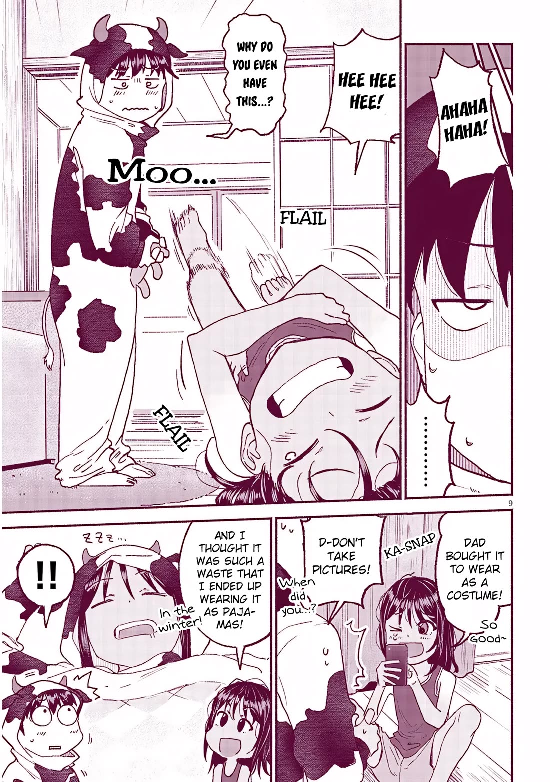 My Young Cousin chapter 28 page 10