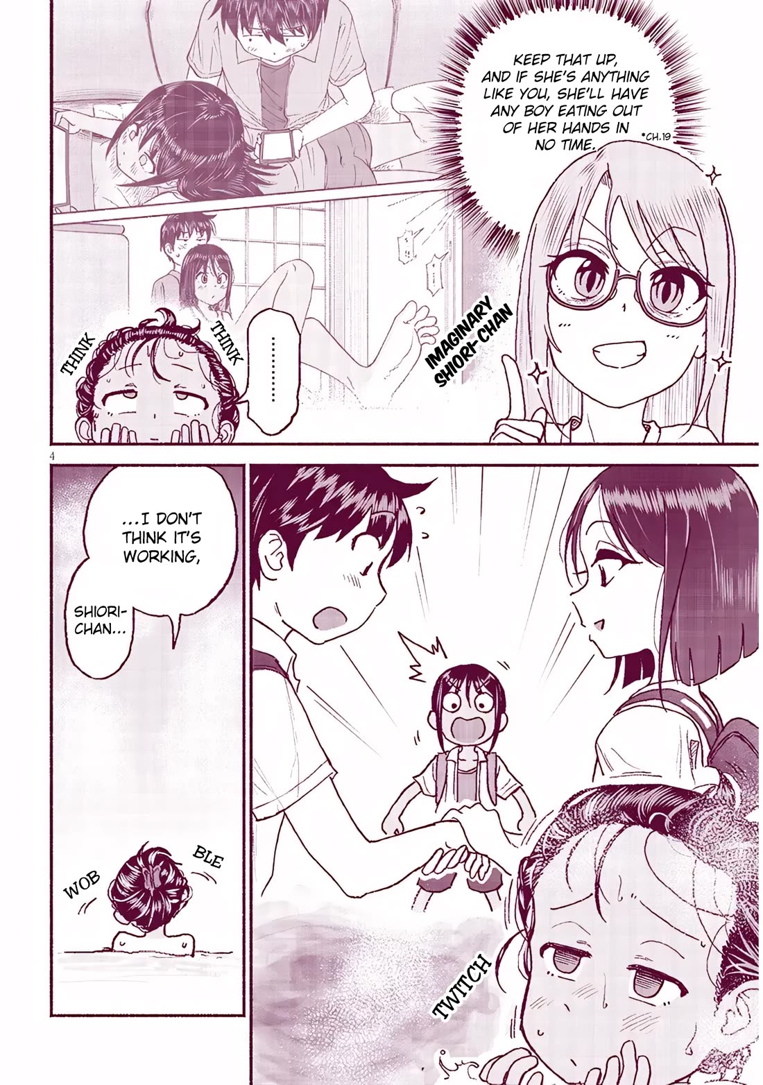 My Young Cousin chapter 28 page 5