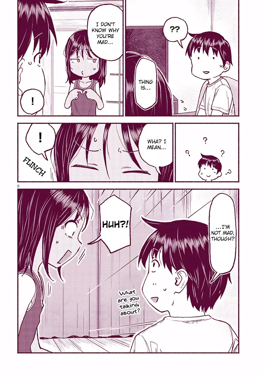 My Young Cousin chapter 28 page 7