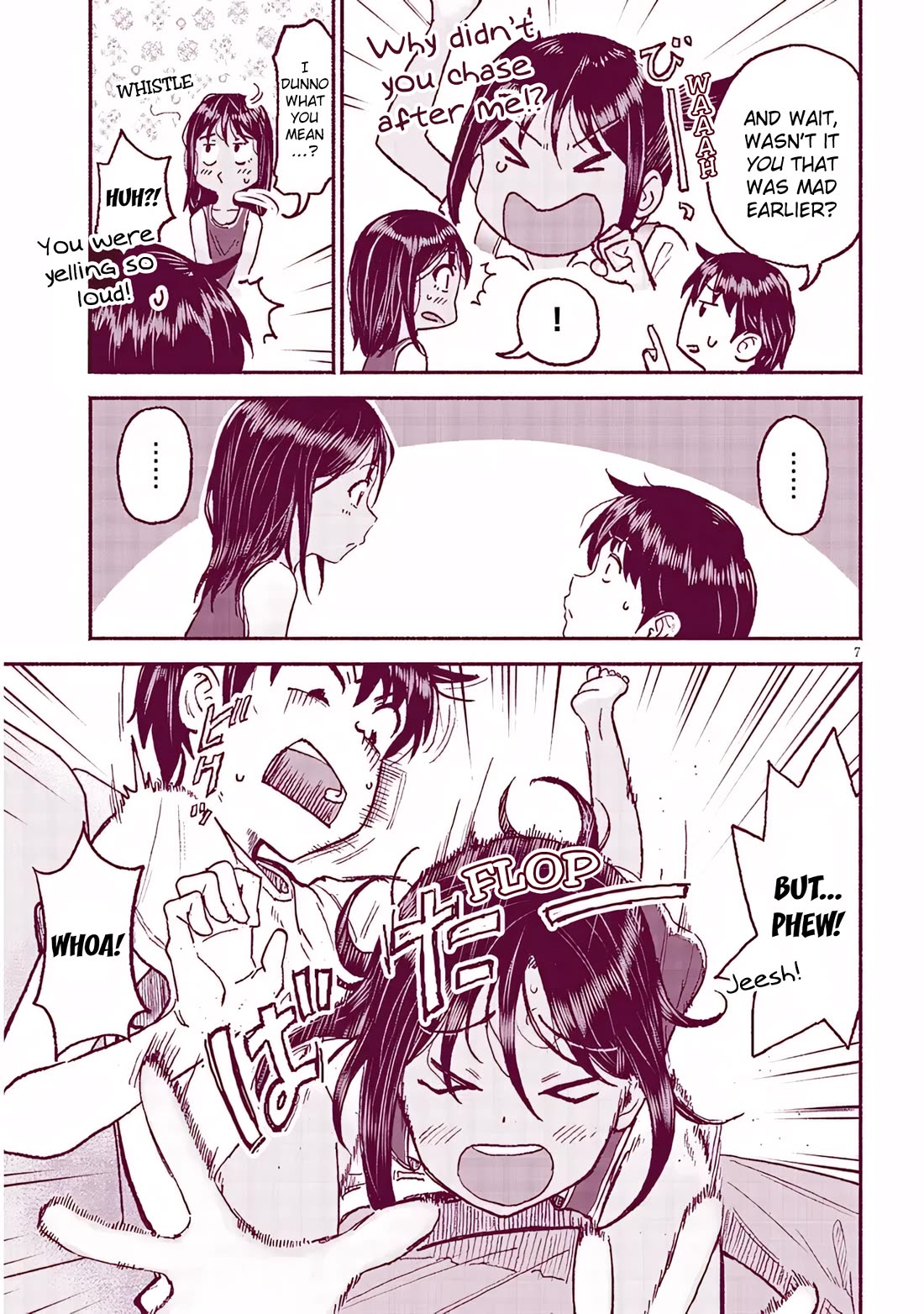 My Young Cousin chapter 28 page 8