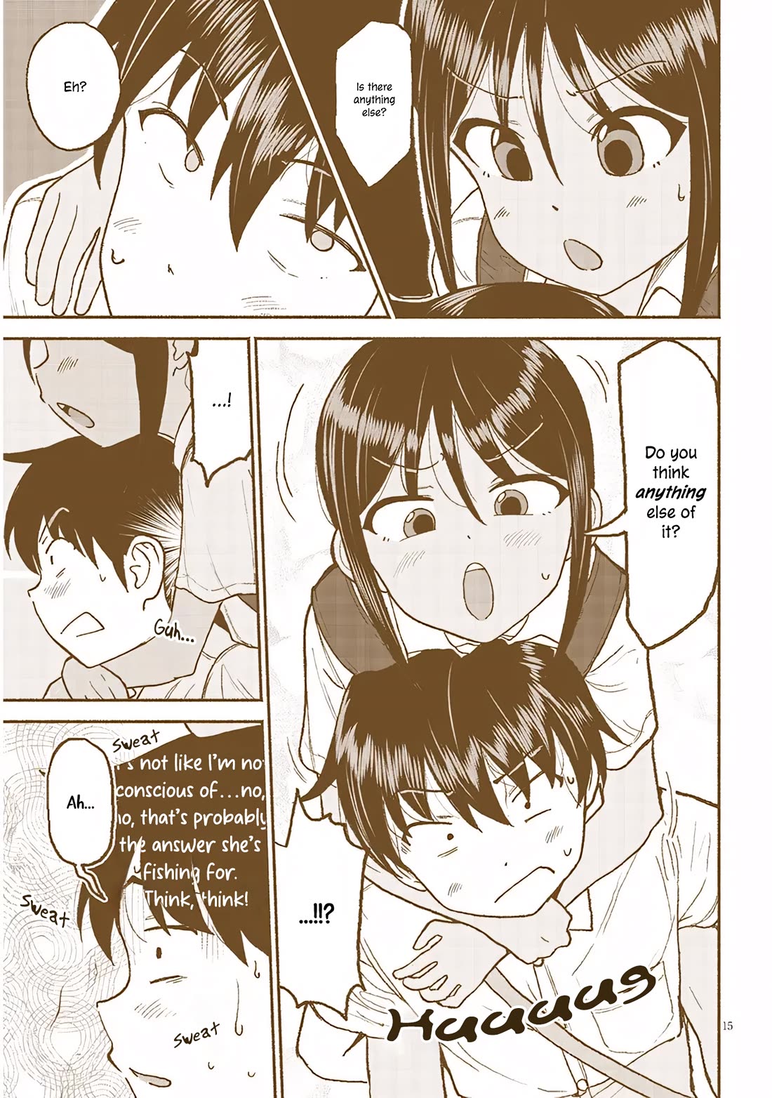 My Young Cousin chapter 29 page 15