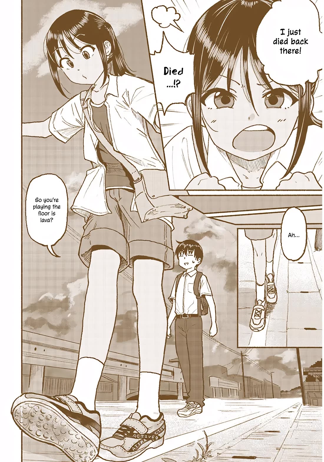 My Young Cousin chapter 29 page 4