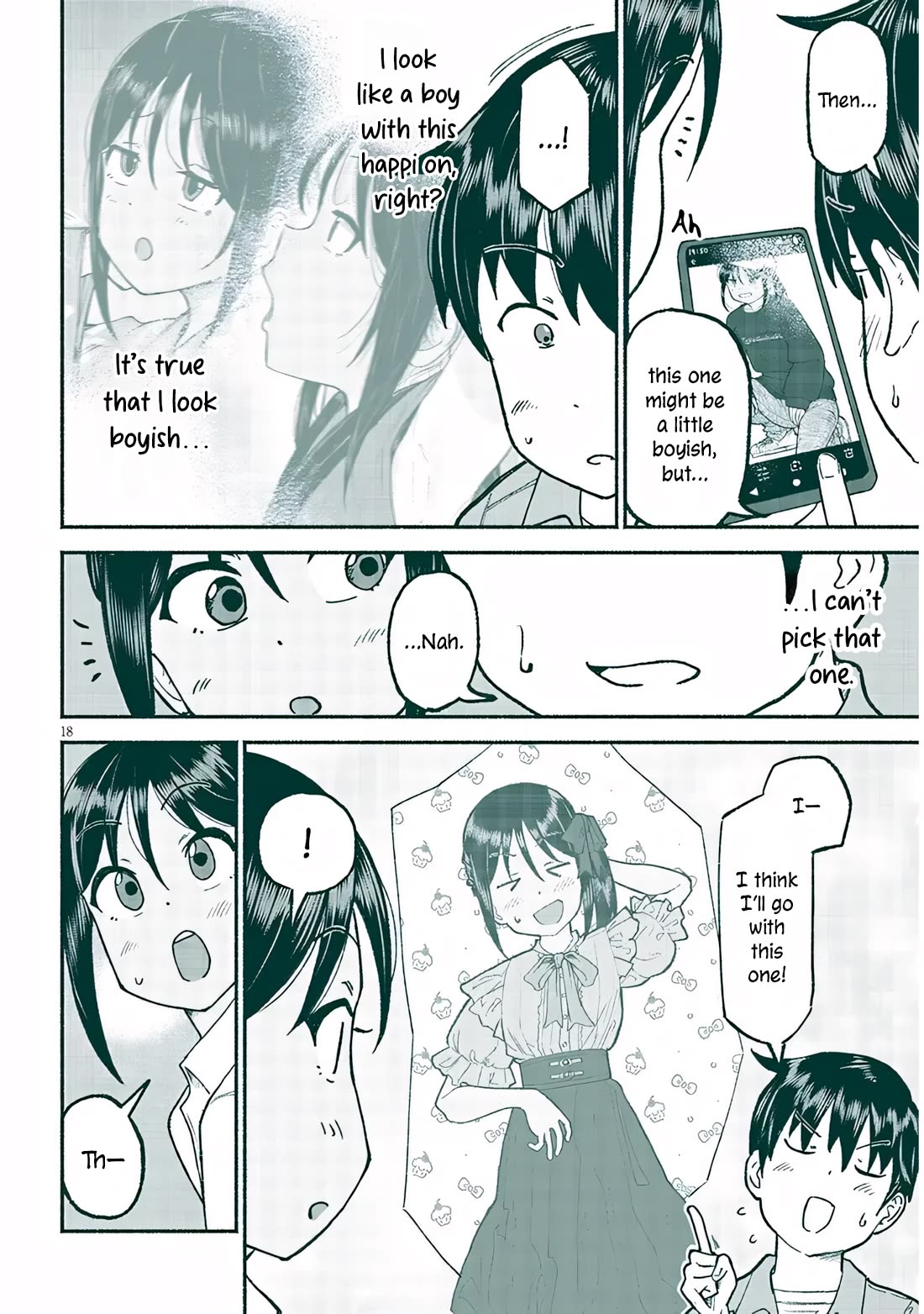 My Young Cousin chapter 34 page 18