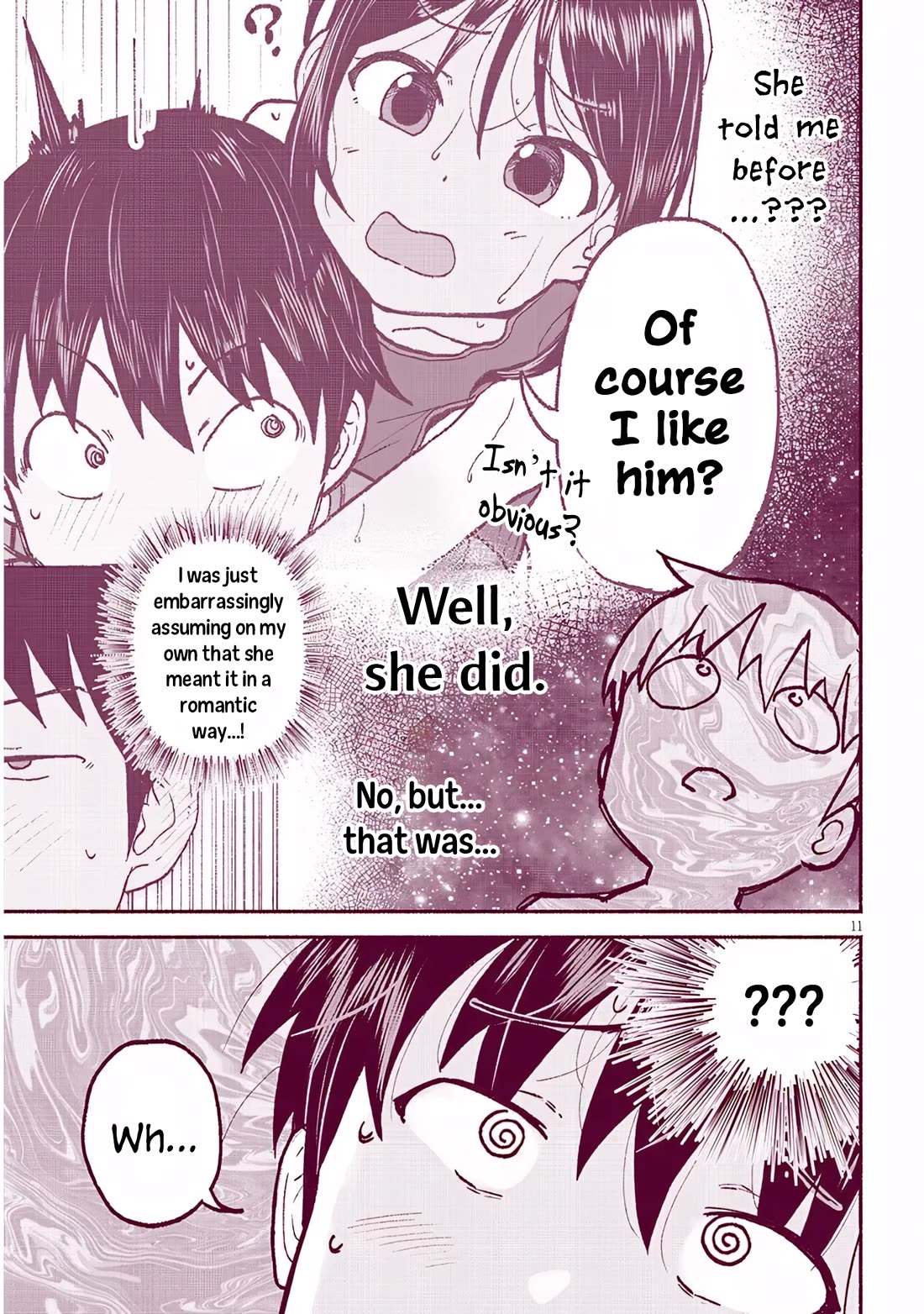 My Young Cousin chapter 36 page 11