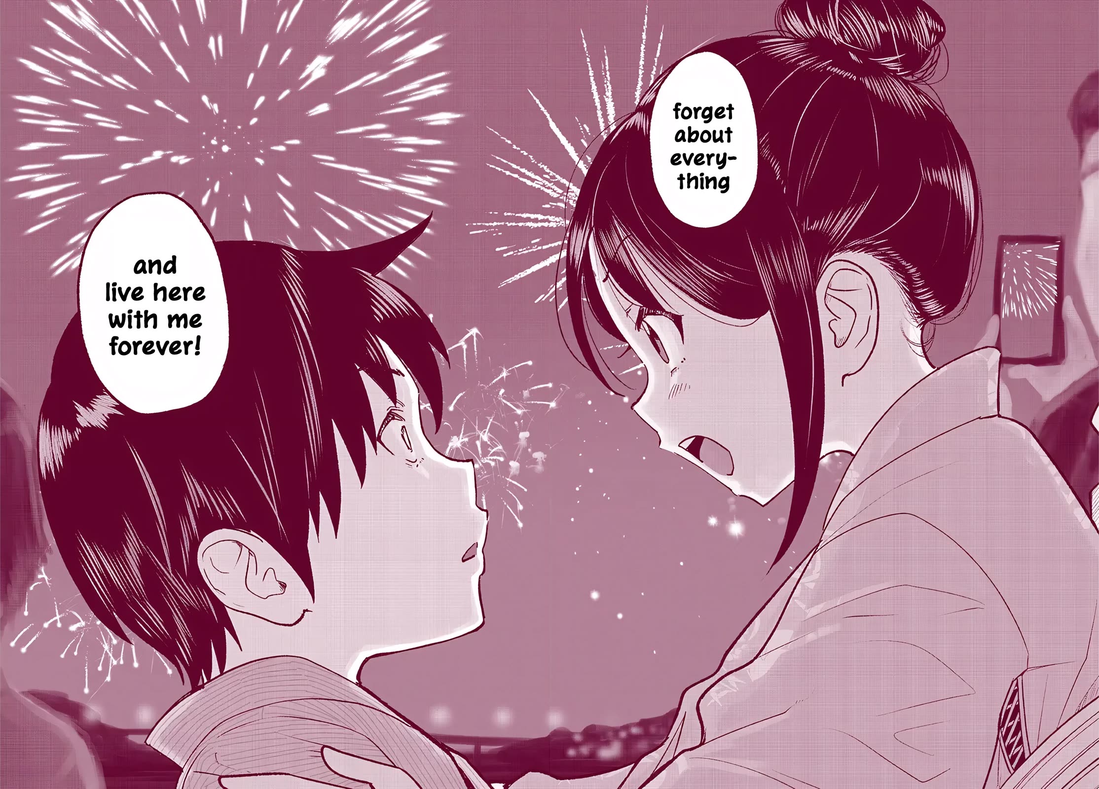 My Young Cousin chapter 36 page 18