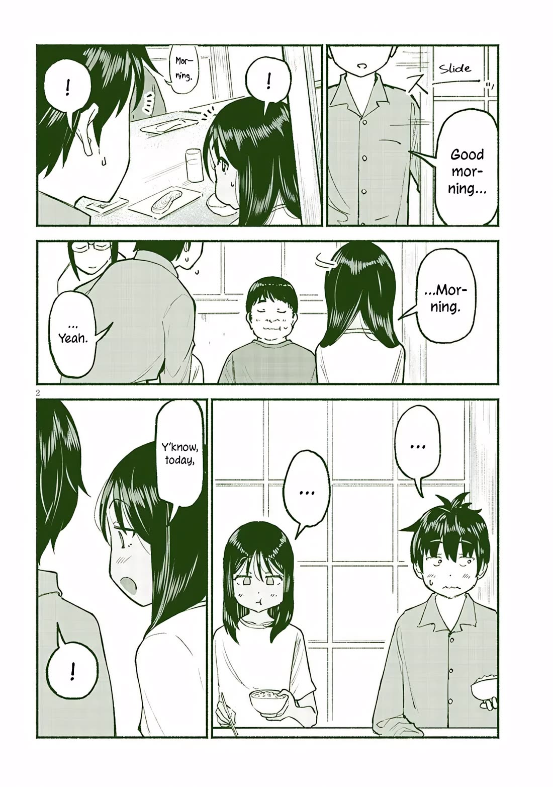 My Young Cousin chapter 37 page 2