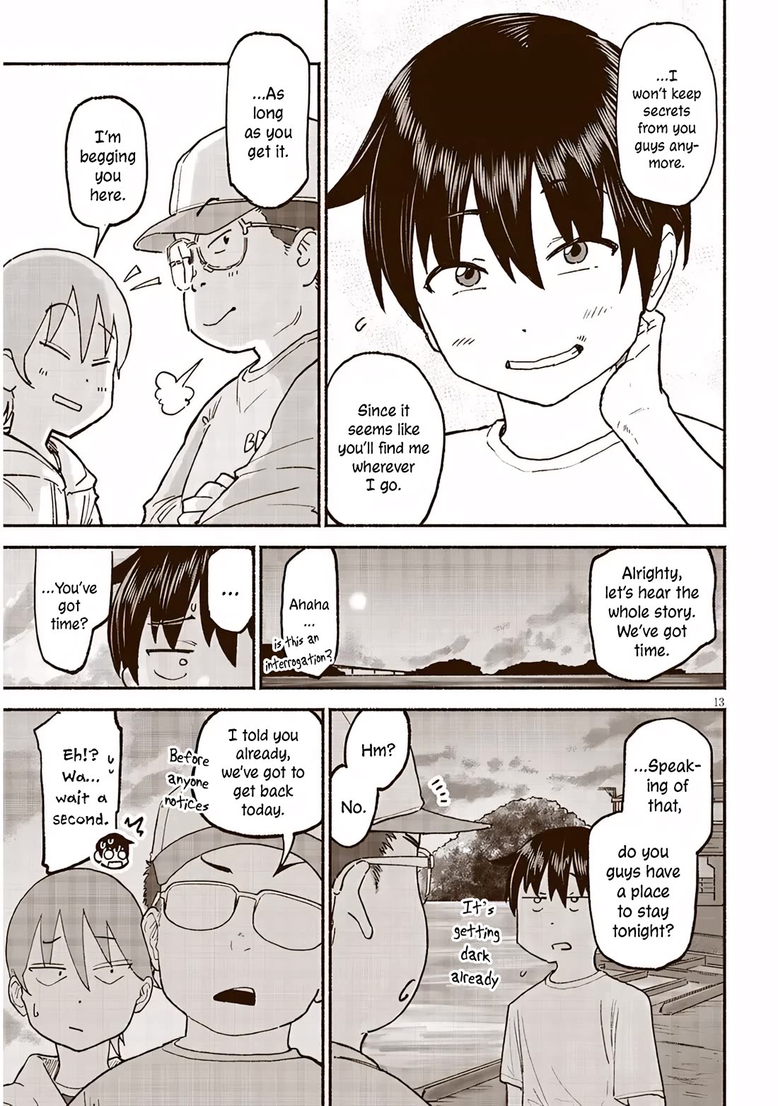 My Young Cousin chapter 38 page 13