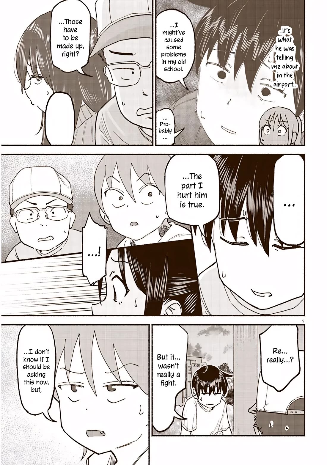 My Young Cousin chapter 38 page 7