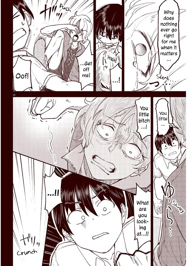 My Young Cousin chapter 39 page 10