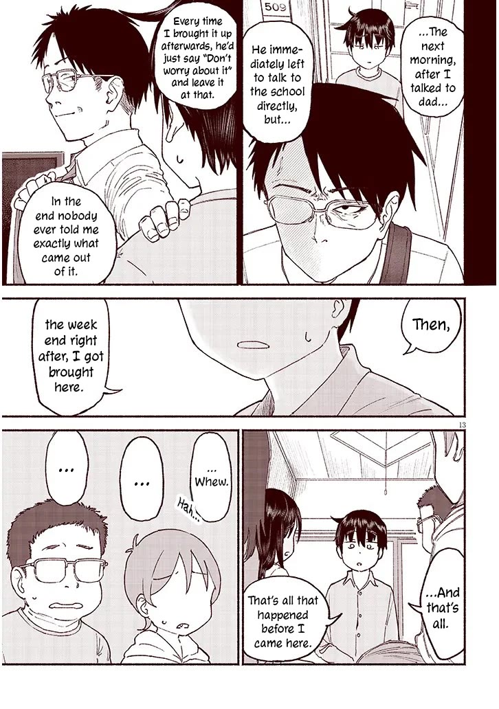 My Young Cousin chapter 39 page 13