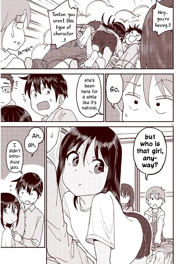 My Young Cousin chapter 39 page 15