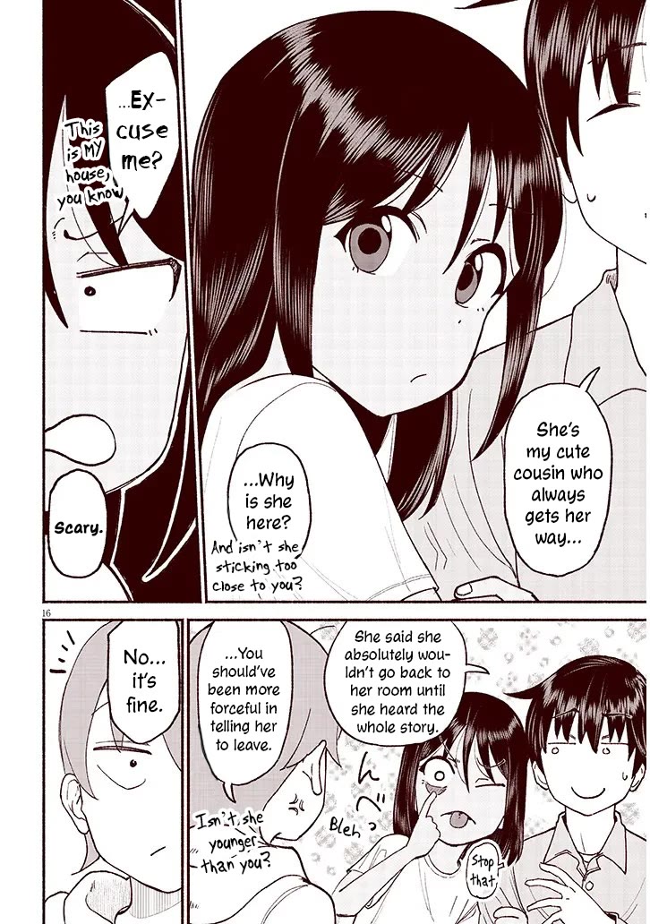 My Young Cousin chapter 39 page 16