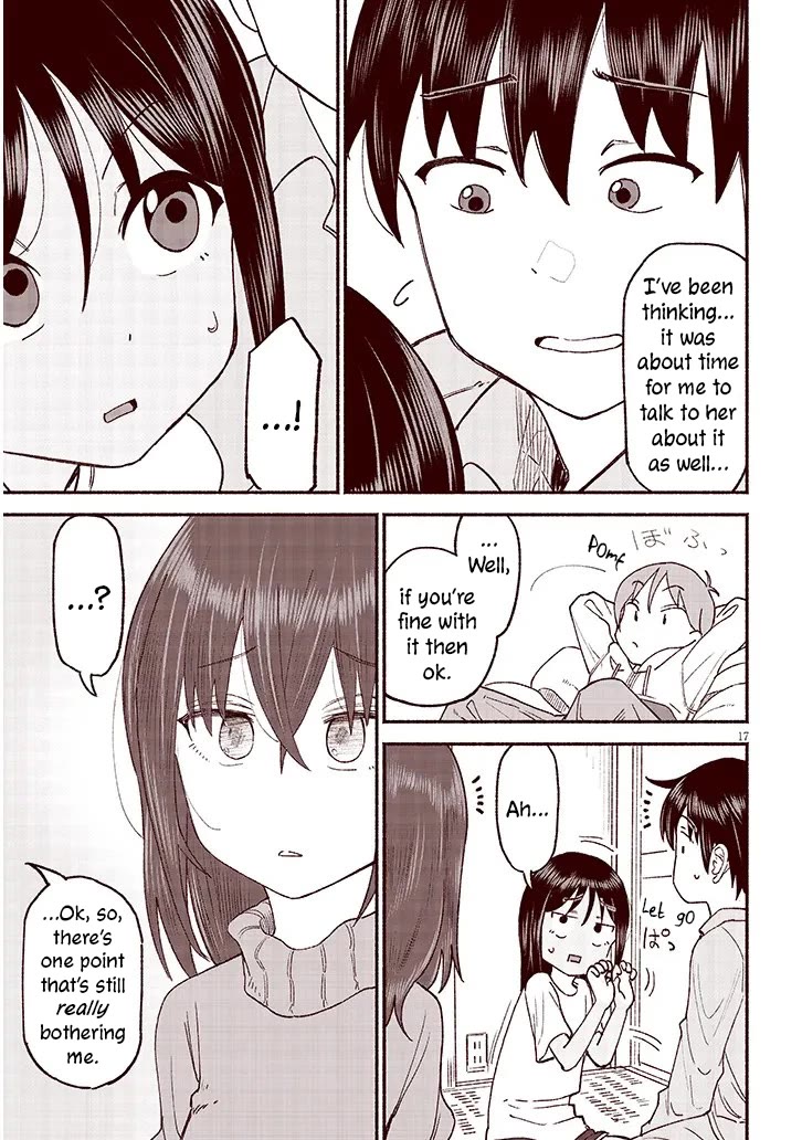 My Young Cousin chapter 39 page 17