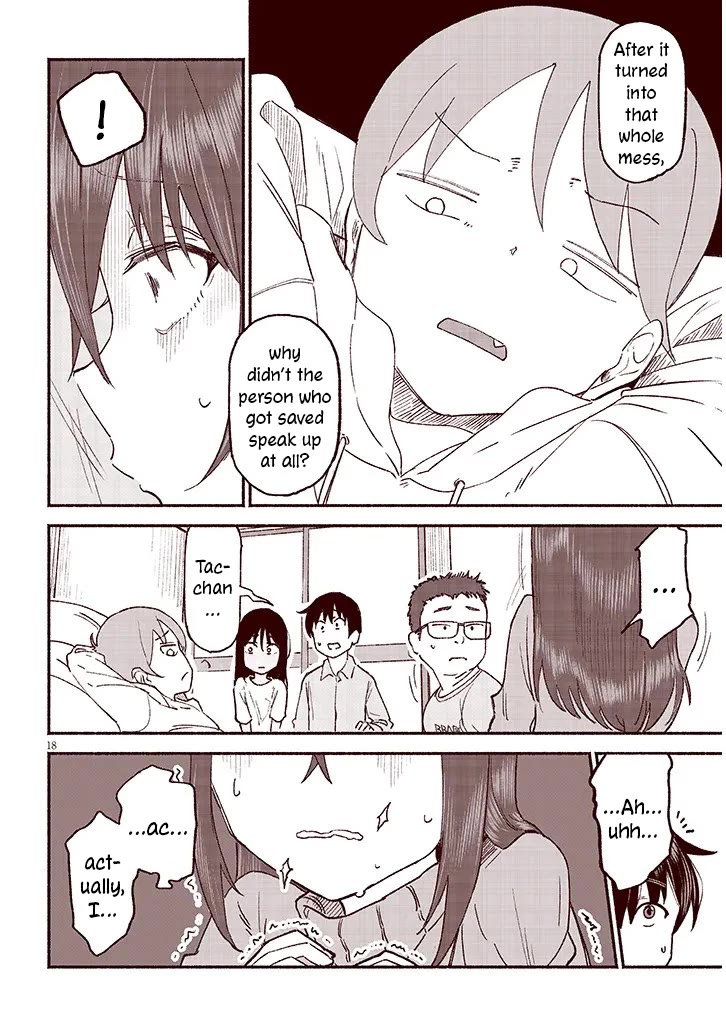 My Young Cousin chapter 39 page 18