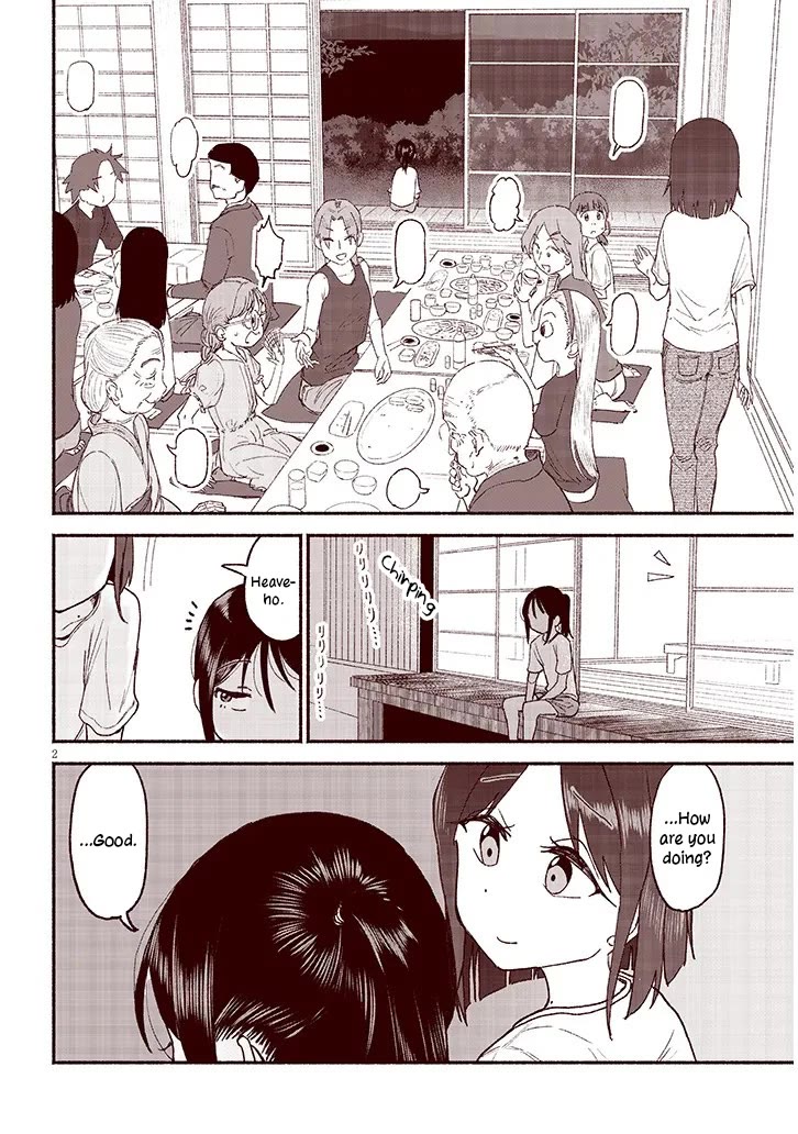 My Young Cousin chapter 39 page 2
