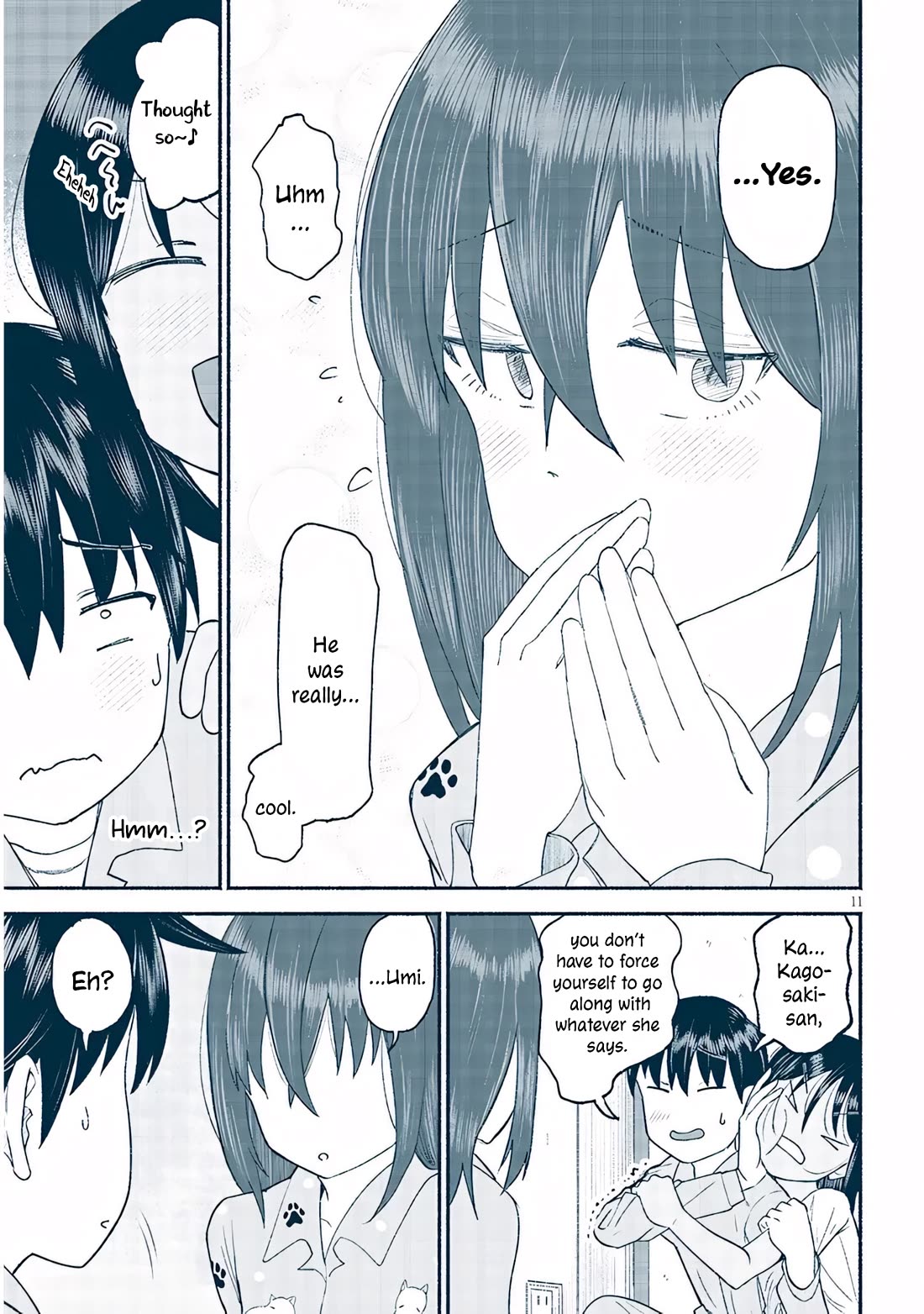 My Young Cousin chapter 40 page 11