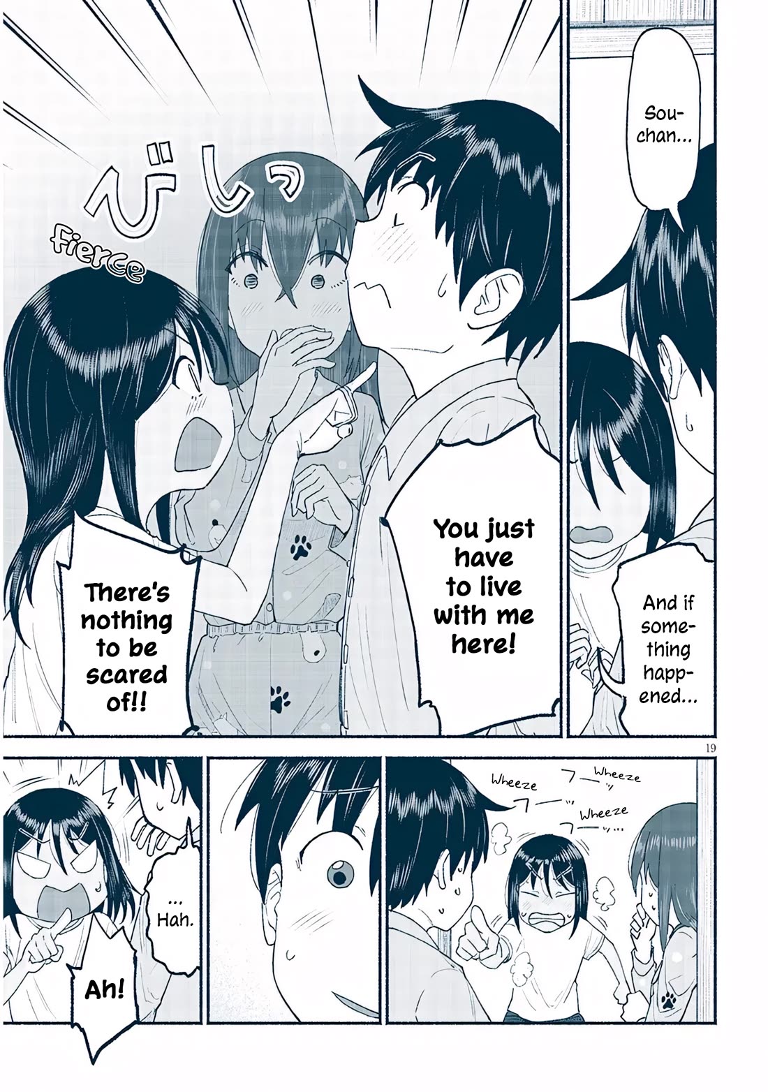 My Young Cousin chapter 40 page 19