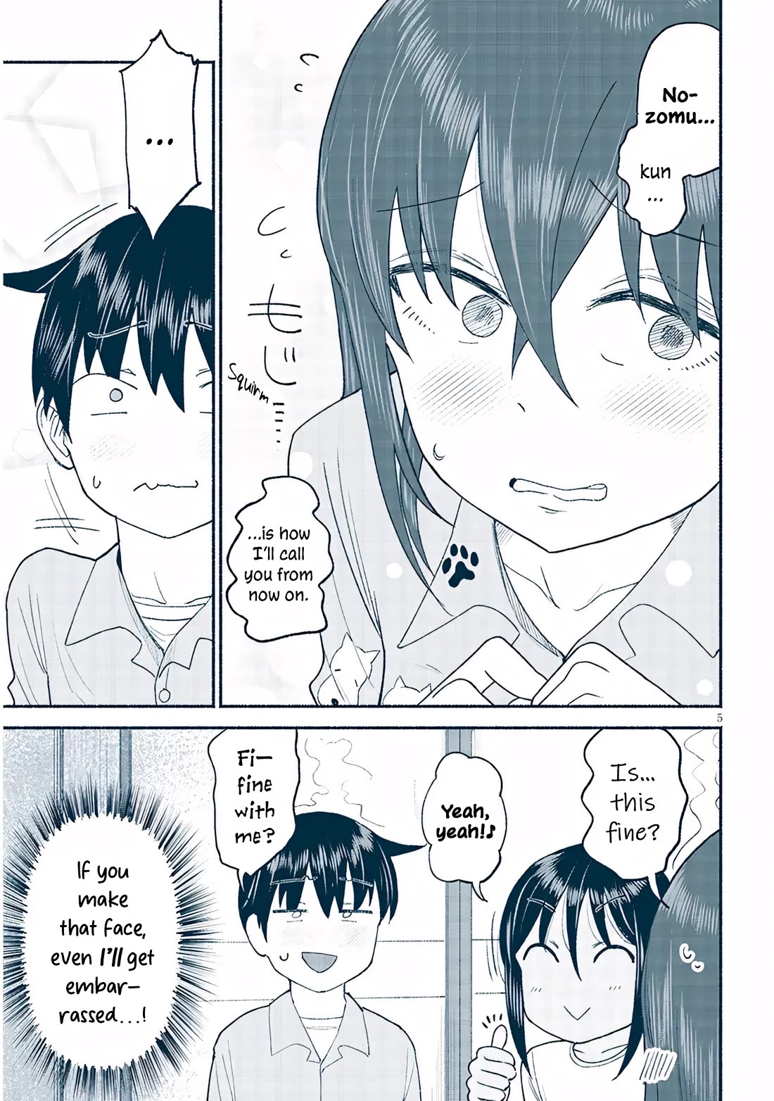 My Young Cousin chapter 40 page 5