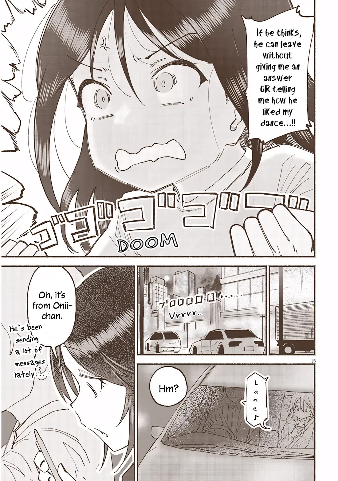 My Young Cousin chapter 41 page 15