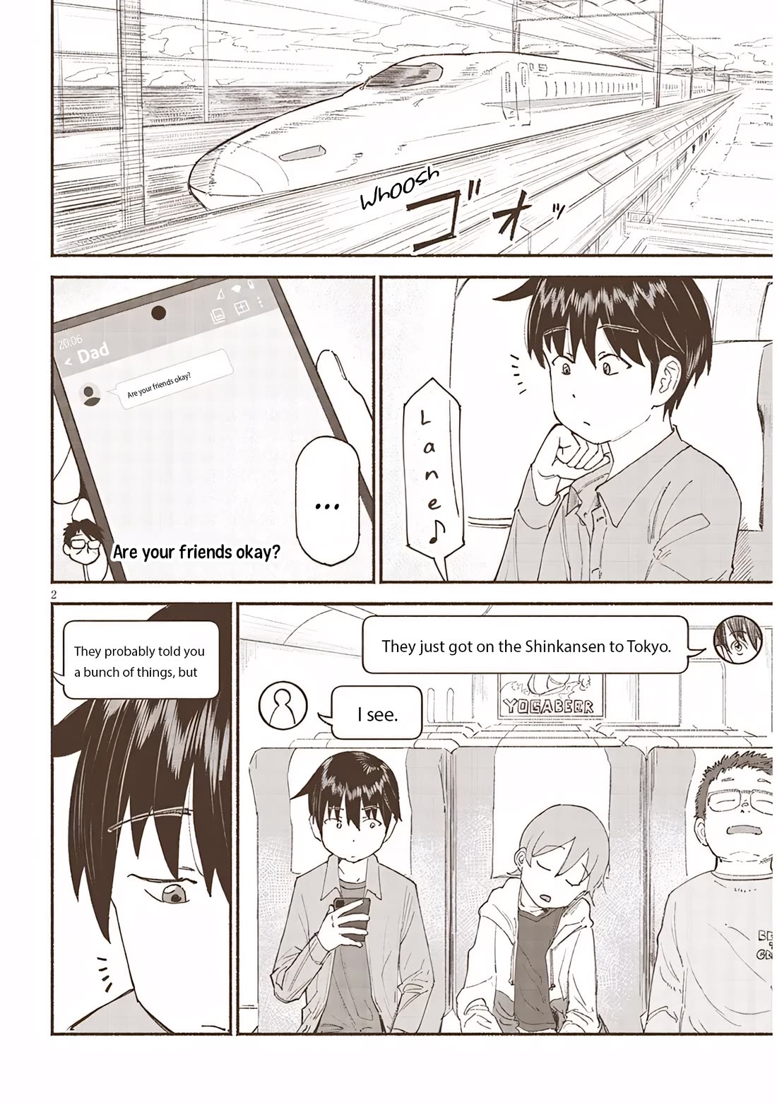 My Young Cousin chapter 41 page 2