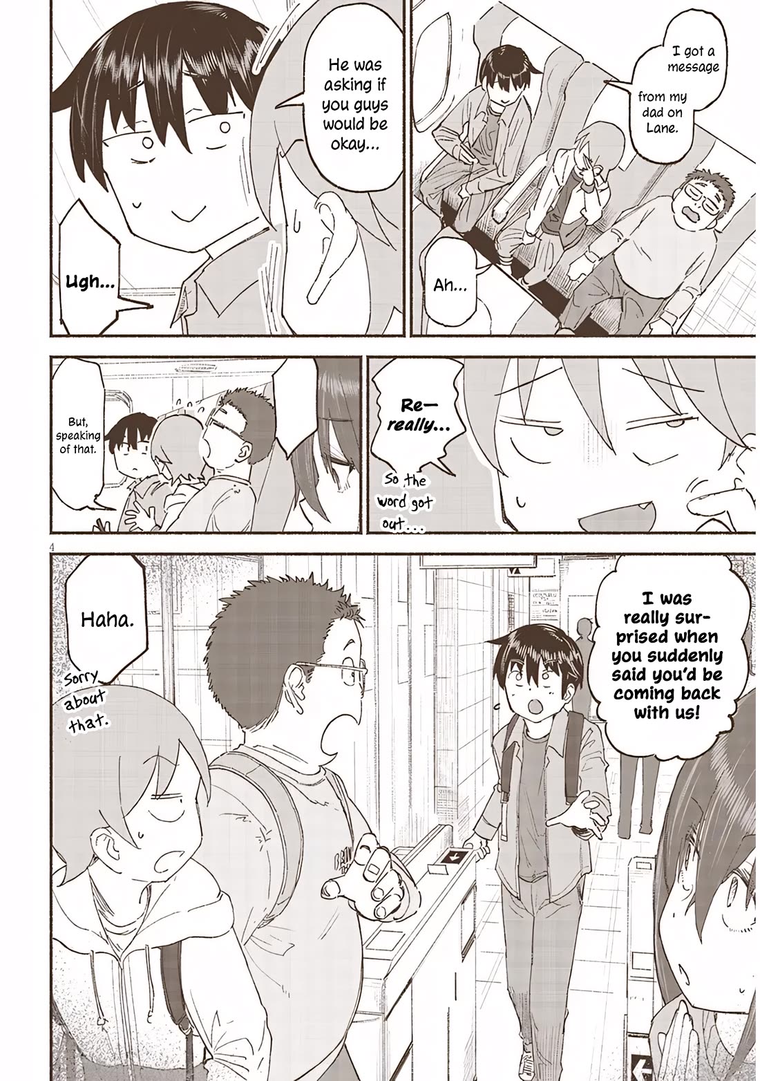 My Young Cousin chapter 41 page 4