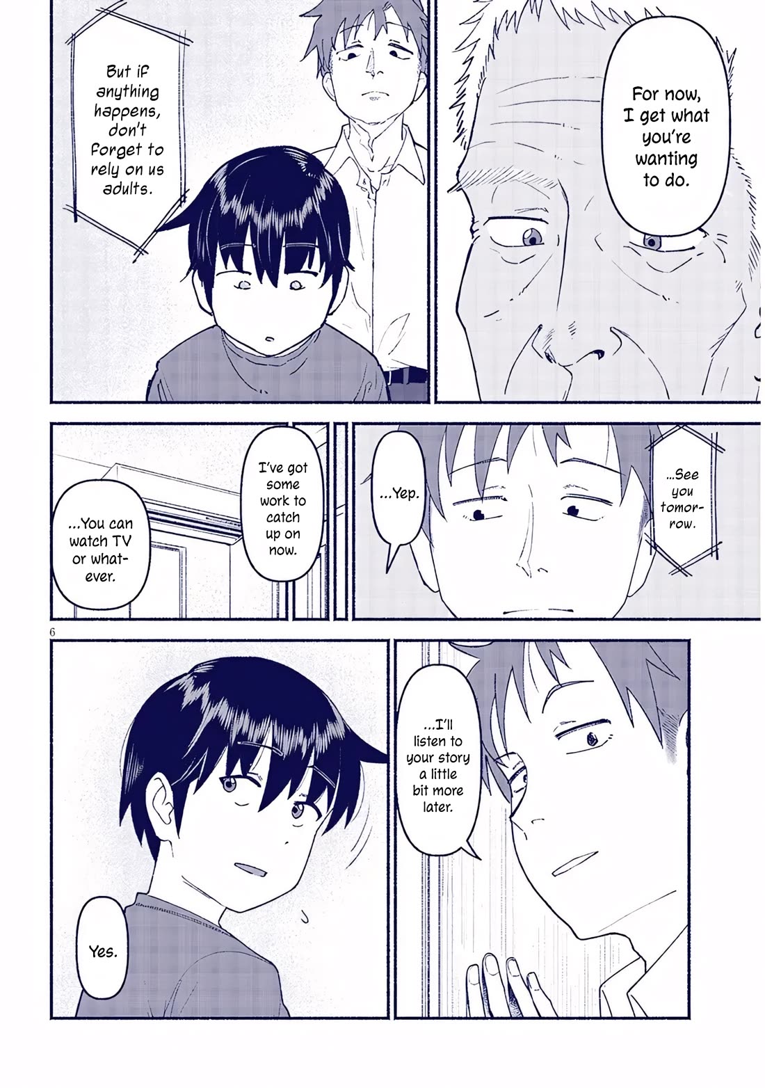 My Young Cousin chapter 43 page 6