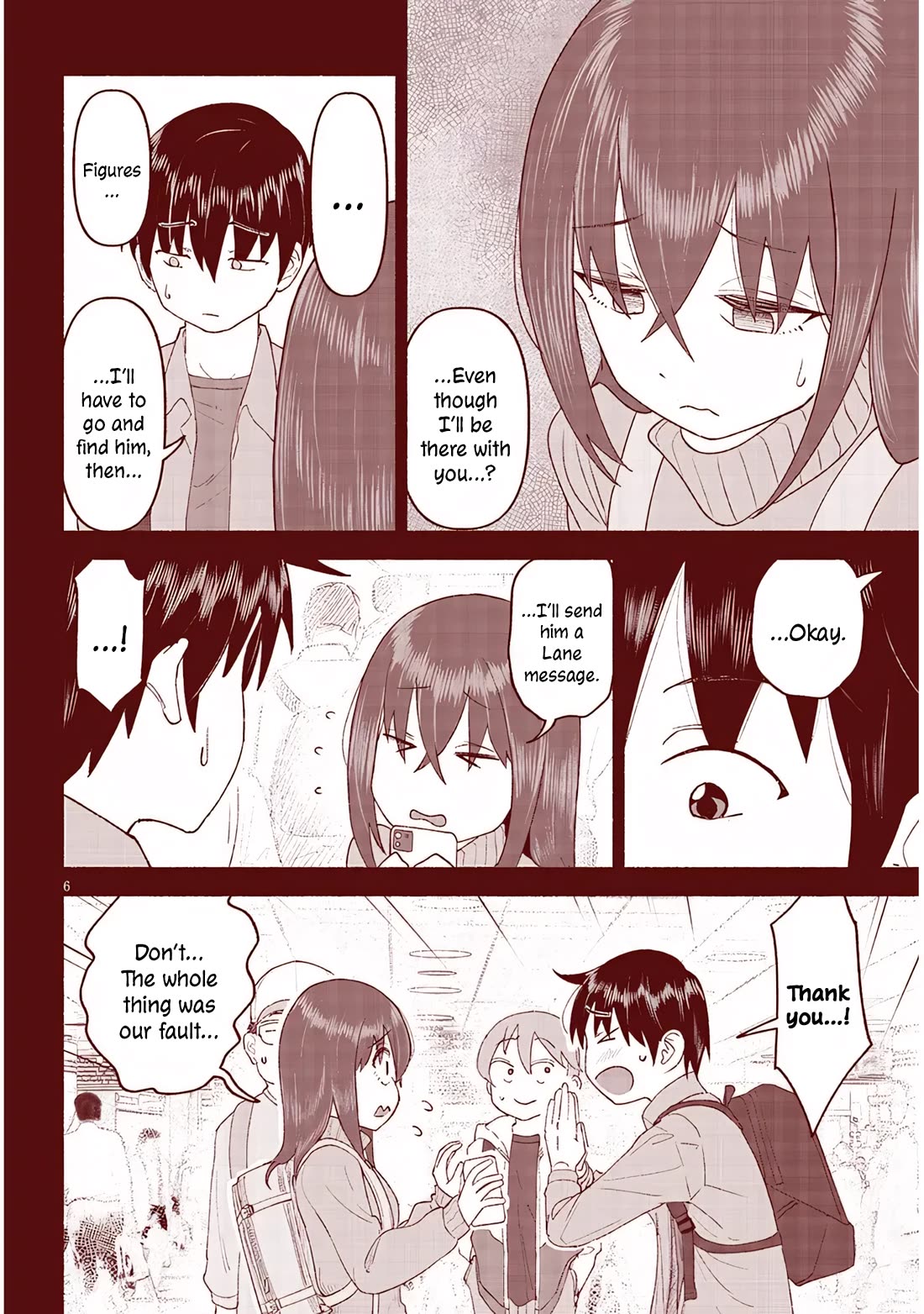 My Young Cousin chapter 45 page 6