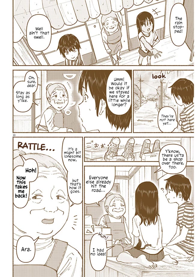 My Young Cousin chapter 6 page 10