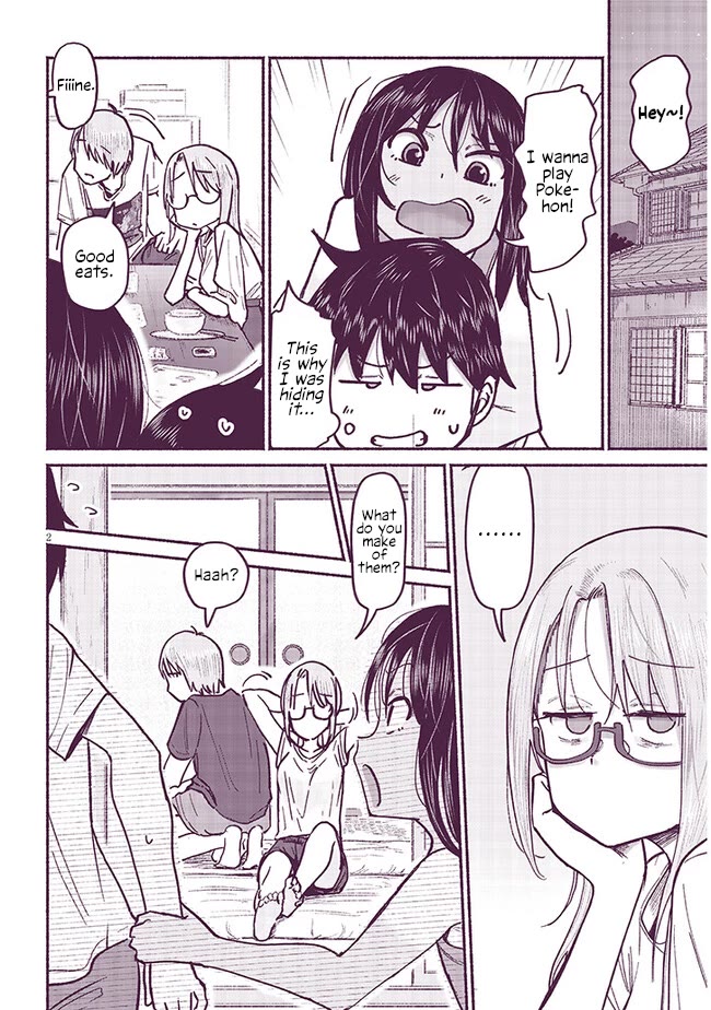 My Young Cousin chapter 8 page 2