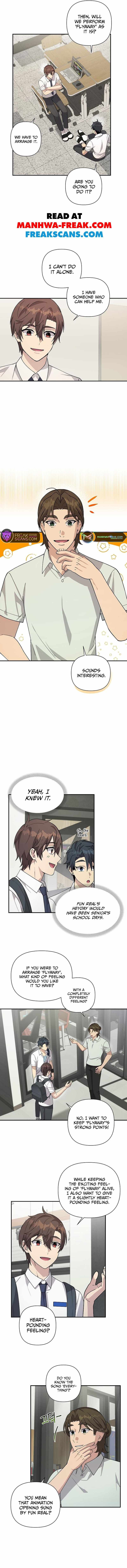 My Younger Sister Was a Genius chapter 14 page 8