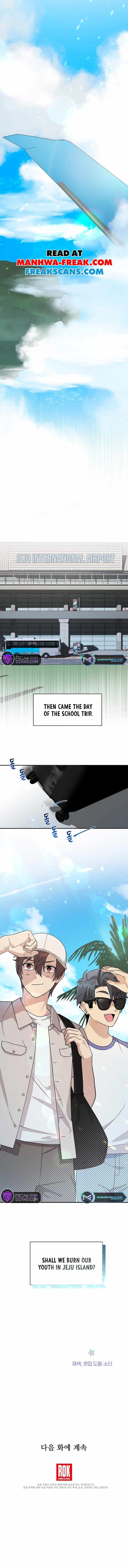 My Younger Sister Was a Genius chapter 15 page 10