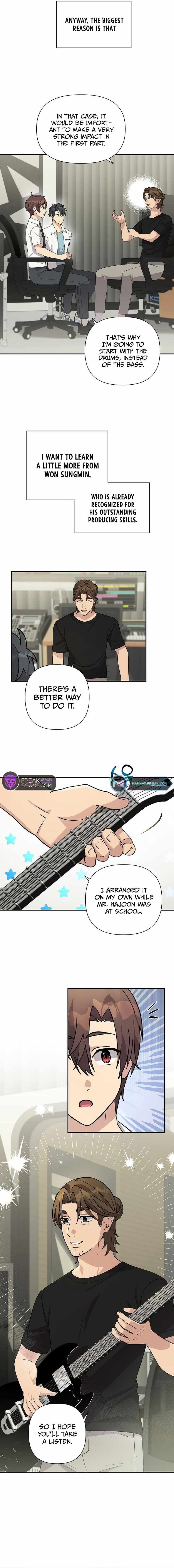 My Younger Sister Was a Genius chapter 15 page 6