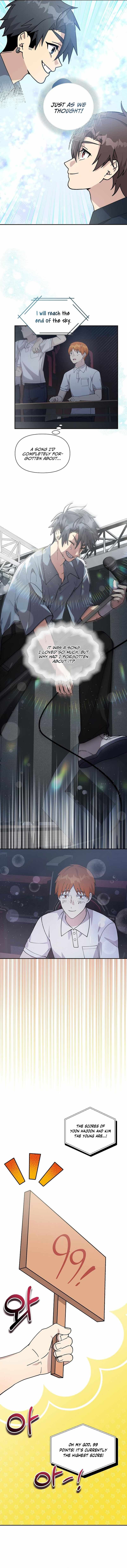 My Younger Sister Was a Genius chapter 17 page 9