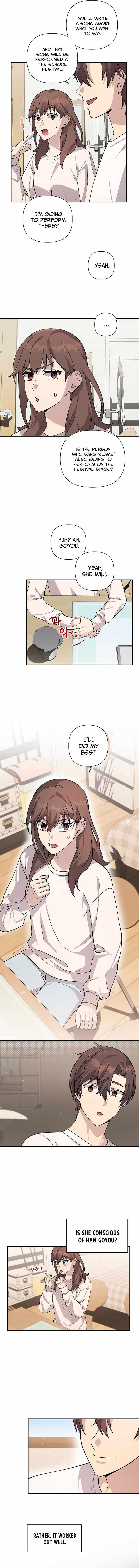 My Younger Sister Was a Genius chapter 18 page 9