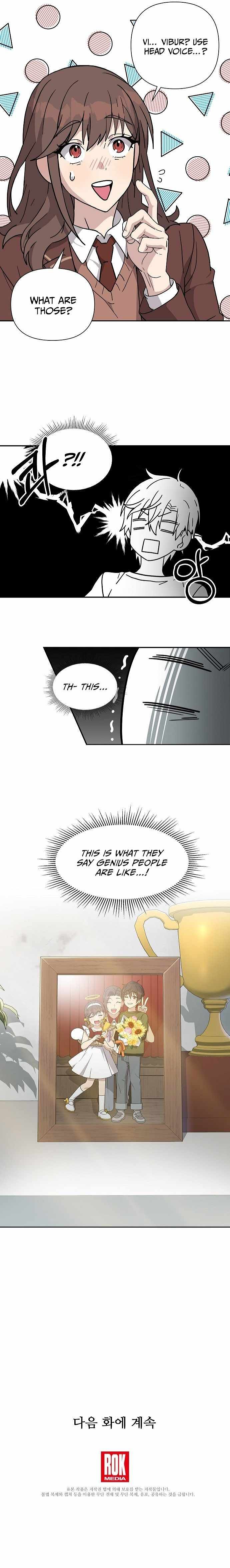 My Younger Sister Was a Genius chapter 2 page 11