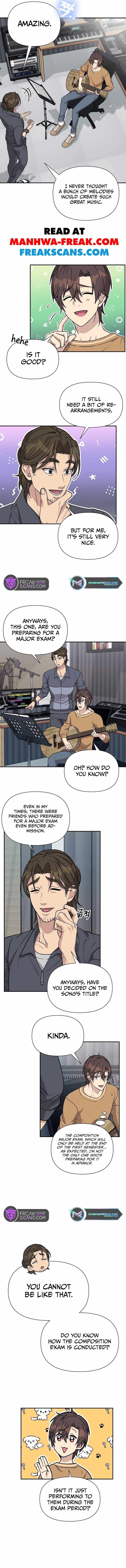 My Younger Sister Was a Genius chapter 3 page 10