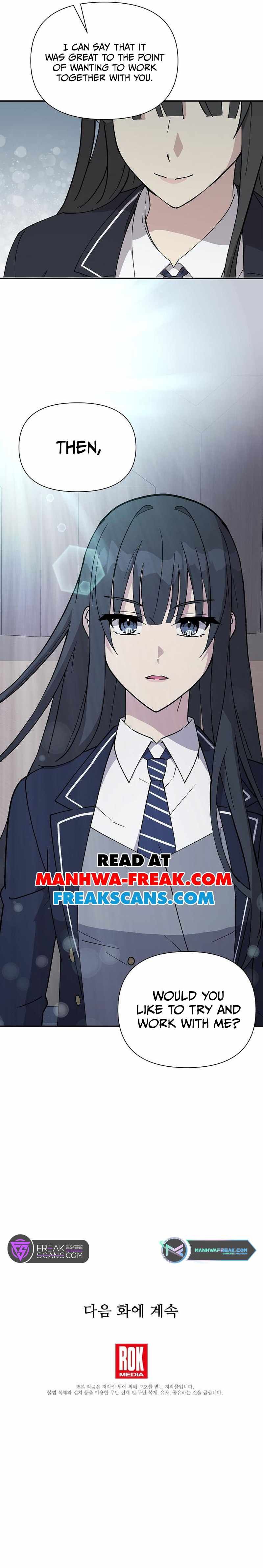 My Younger Sister Was a Genius chapter 7 page 12