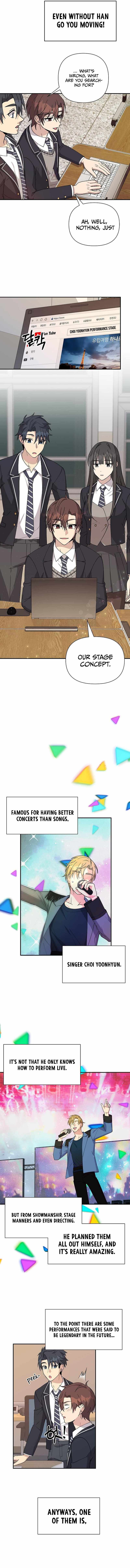 My Younger Sister Was a Genius chapter 9 page 6